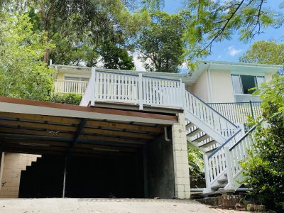 **LEASED** 93 Hillside Terrace, St. Lucia, QLD 4067 Australia